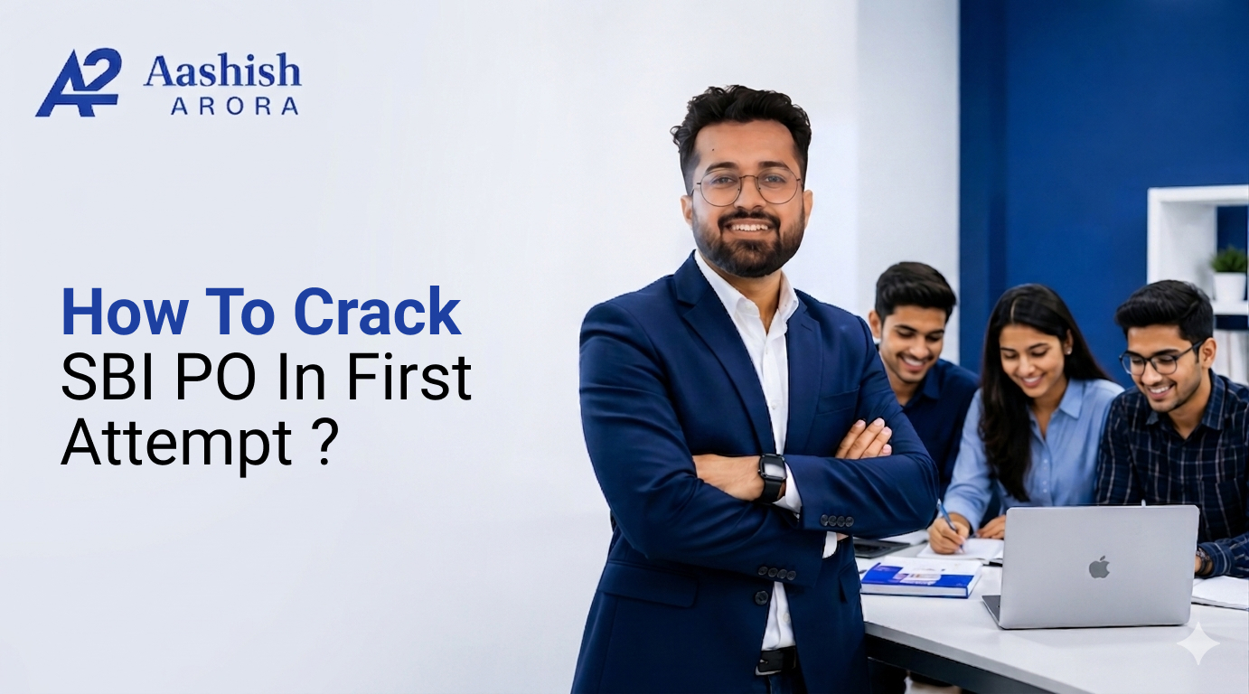 How to crack SBI PO in First Attempt